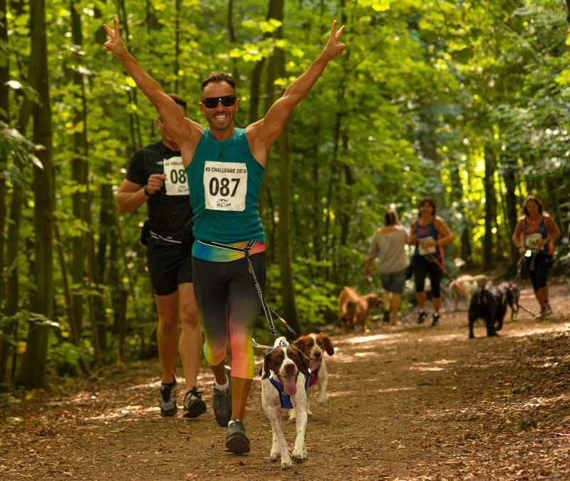 Trail Run K9 2018