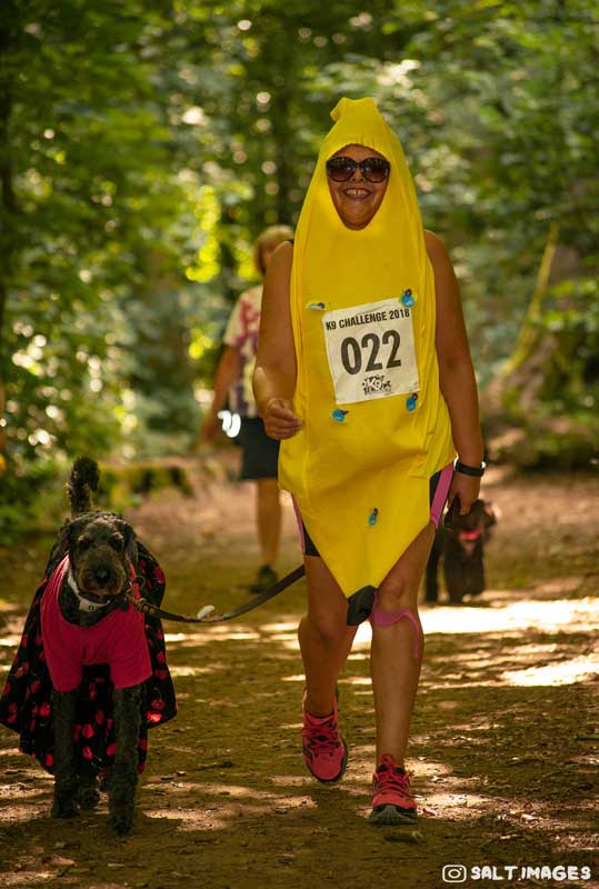 k9 banana